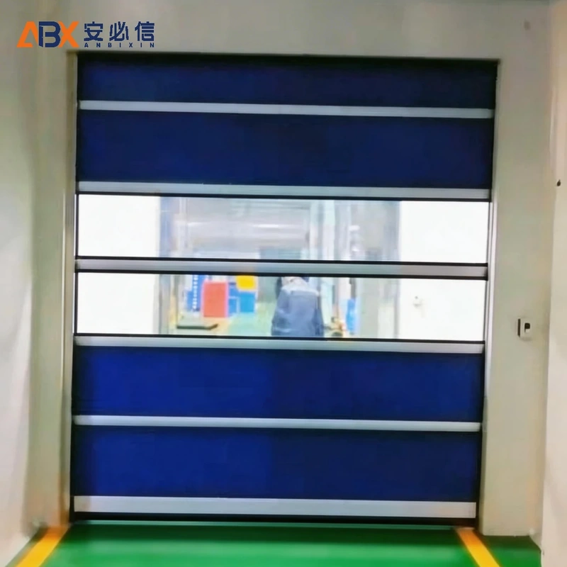 南通市软帘快速门
