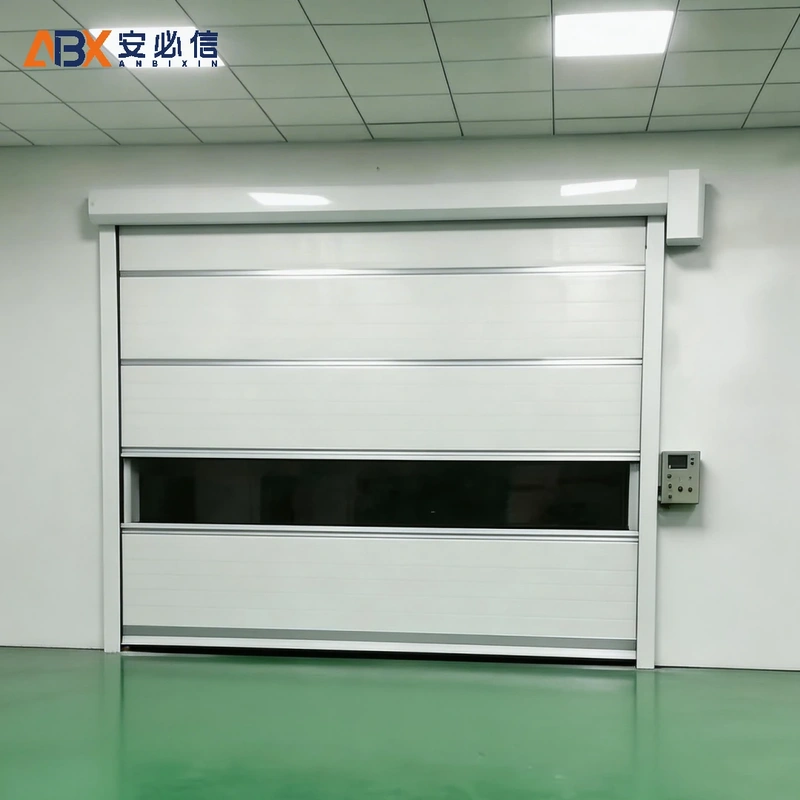 南通市快速门