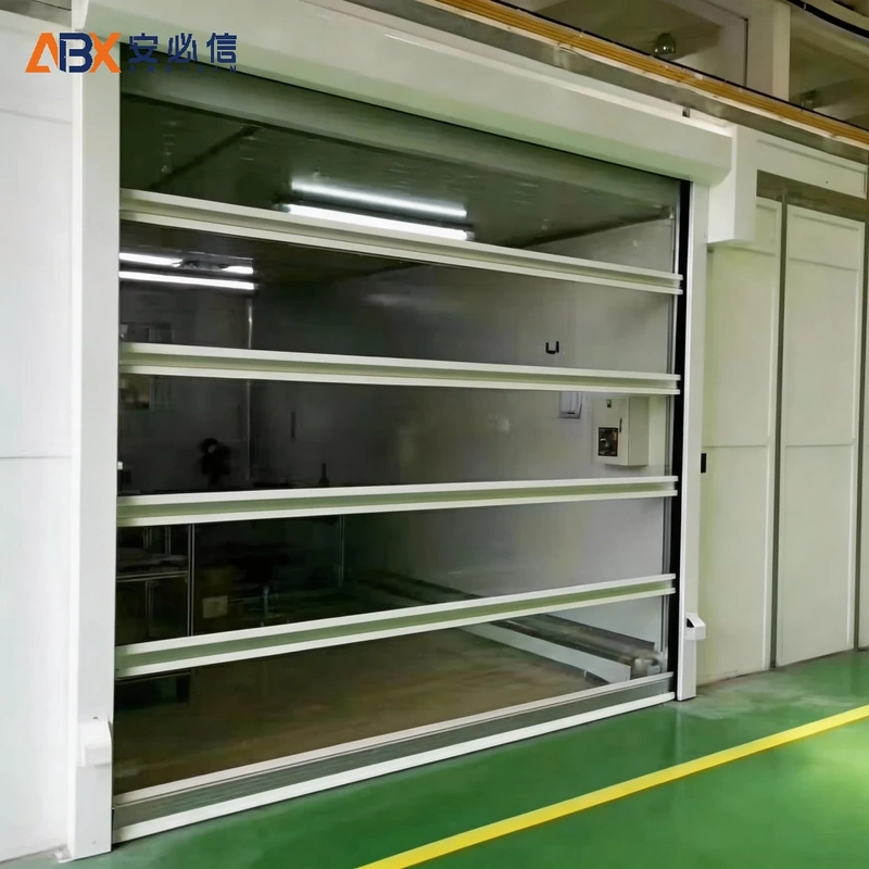 南通市自动快速门