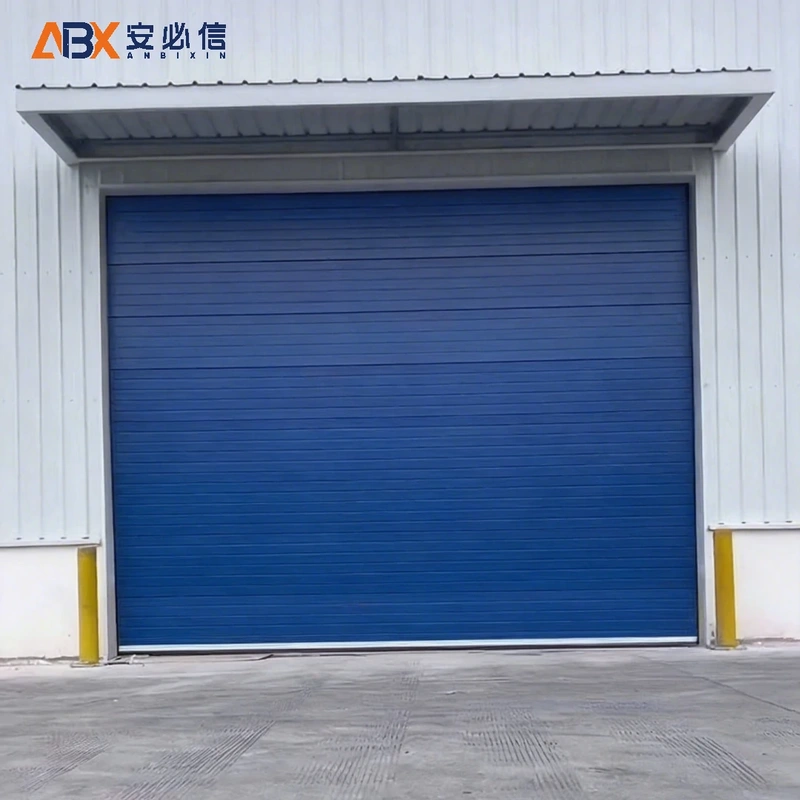 南通市金属快速门