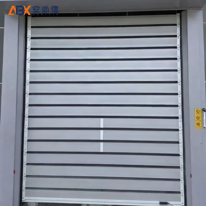 南通市消防高速门