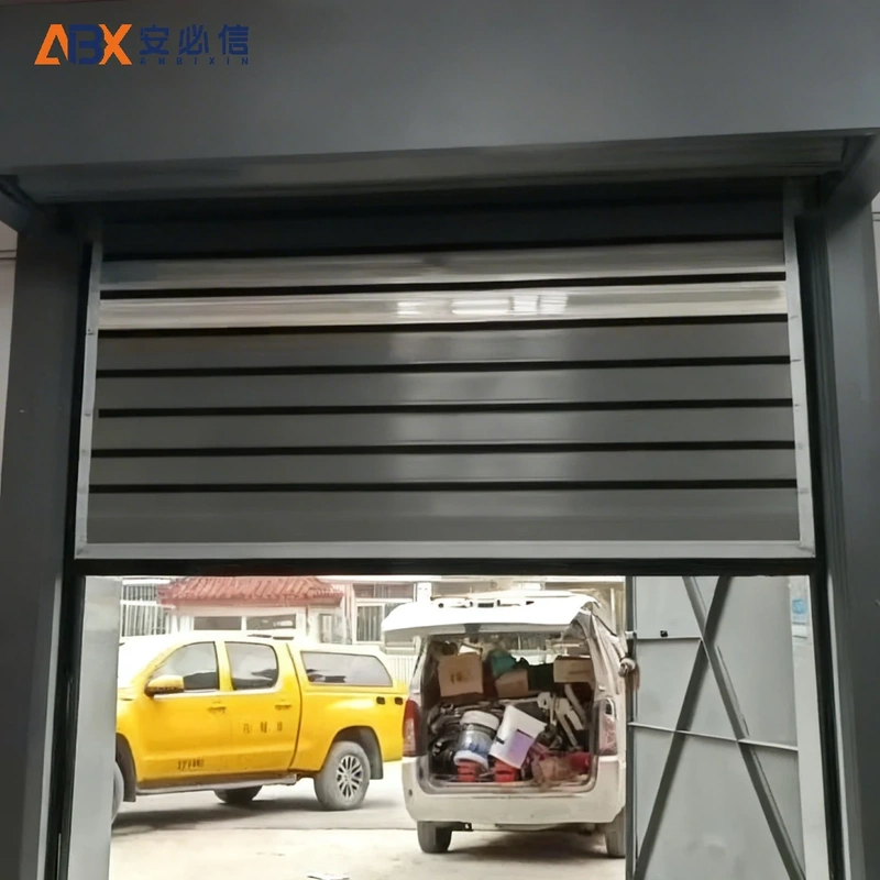 南通市感应高速门