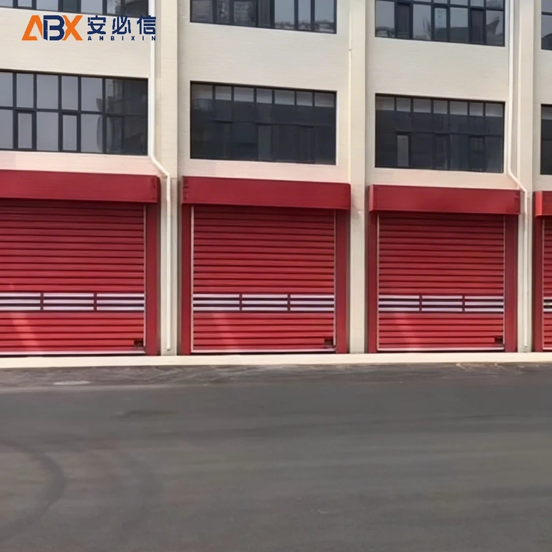 南通市软帘高速门